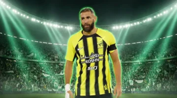 تكرار درامي.. بنزيما يواجه أزمة الاتحاد بالصمت والقوة